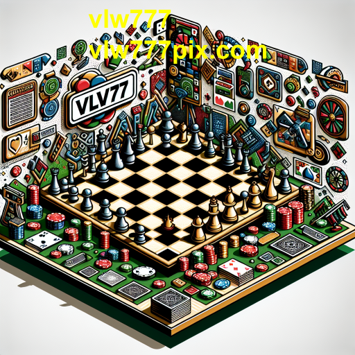 Explorando o Mundo dos Jogos Estratégicos no Vlw777
