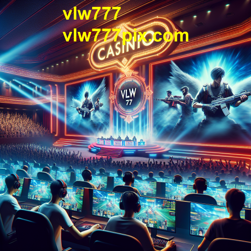 A Experiência dos Torneios de Jogos na Vlw777